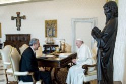 Папата упати сочувство по повод смртта на „готвачот на сиромашните“, Дино Импаљацо