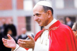 Годишнина од смртта на папата Павле VI.