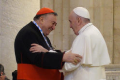 Папата Фрањо се заблагодари на кардинал Пуљиќ за поддршката