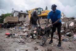 Молитви и солидарност за Хаити по катастрофалниот земјотресот