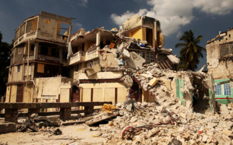Италијанските епископи подарија милион евра на жртвите од земјотресот во Хаити