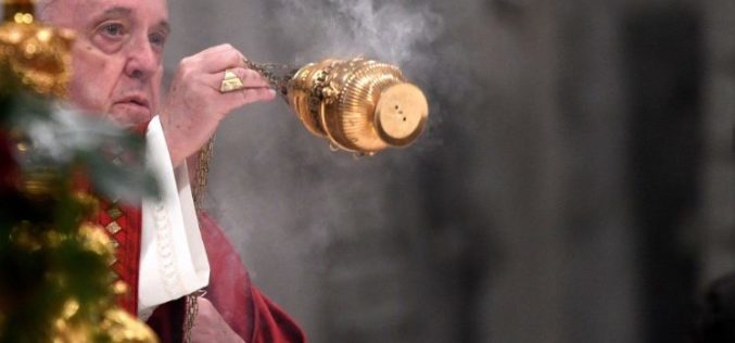 Пораката на Папата по повод Националната литургиска недела во Италија