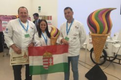 Унгарски слаткар го пречекува Папата со посебен колач „Залак од небото“