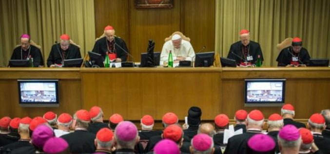 Ватикан објави подготвителни документи за Синодaта за синодалност