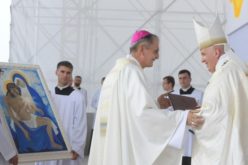 Папата Фрањо се заблагодари за апостолското патување во Словачка