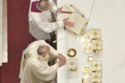 Литургиски прослави кои ќе ги предводи Светиот Отец во септември и октомври