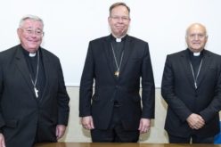 Монсињор Гинтарас Линас Грушас избран за нов претседател на Советот на европските епископски конференции