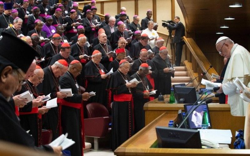 Со света Литургија на 10 октомври, Папата официјално ќе ја отвори Синодата