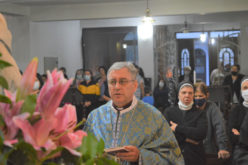 Епископот Стојанов служеше Архиерејска Литургија во Радово по повод Марија од Назарет