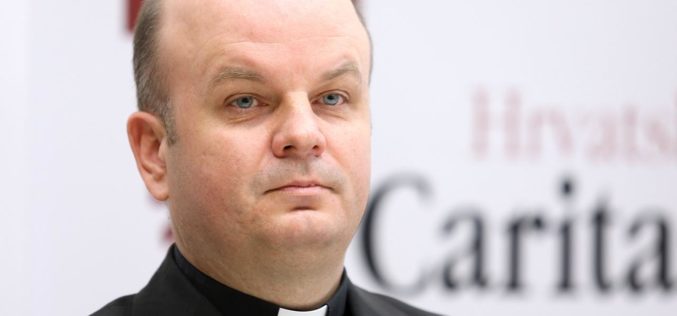 Монсињор Фабијан Свалина именуван за коадјутор бискуп во Срем