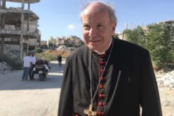 Кардинал Шонборн по посетата на Сирија: Мирот е повеќе од отсуство на оружјето