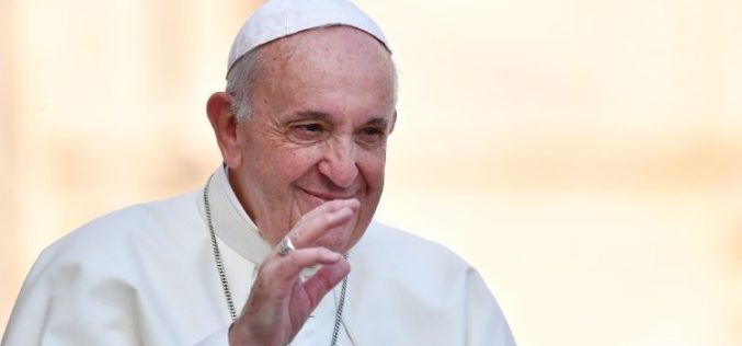 Порака на папата Фрањо за Светскиот ден на мисиите – 2021 година