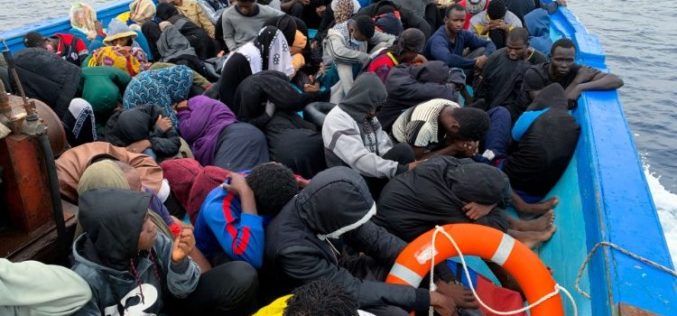 Апел на Папата за заштита на мигрантите во Либија