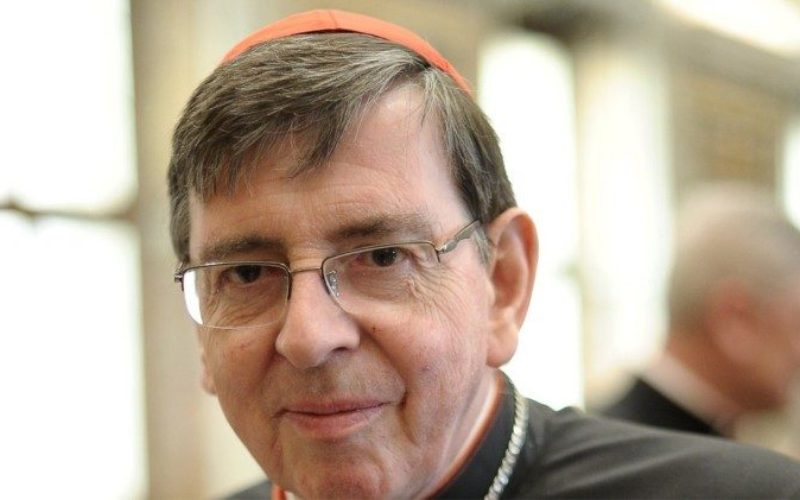Кардинал Кох: Во синодскиот процес да се вклучат „екуменските партнери“