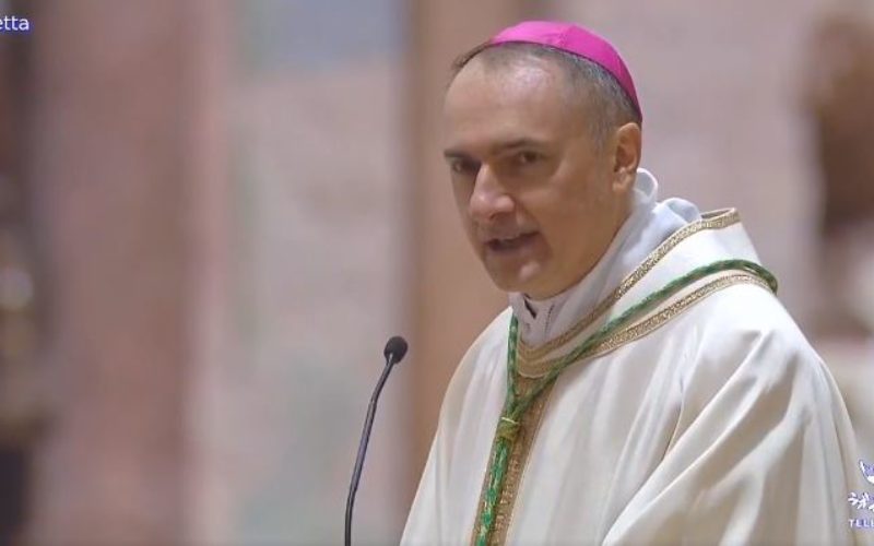 Кардинал Гамбети: Се основа нова ватиканска фондација „Fratelli tutti“