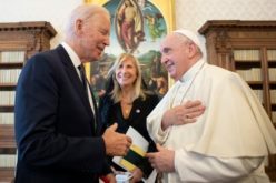 Папата го прими во аудиенција американскиот претседател Бајден