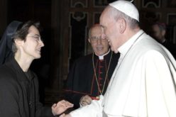 Сестра Рафаела Петрини е именувана за генерална секретарка на Државната управа на градот Ватикан