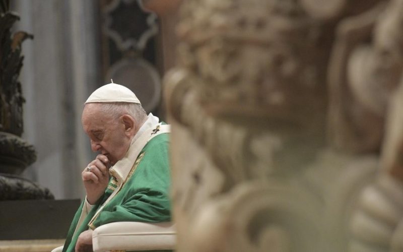 Папата: На христијаните преостанува да ја „организираат“ надежта