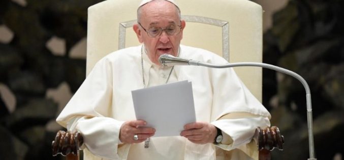 Папата Фрањо започна циклус катехези за свети Јосиф