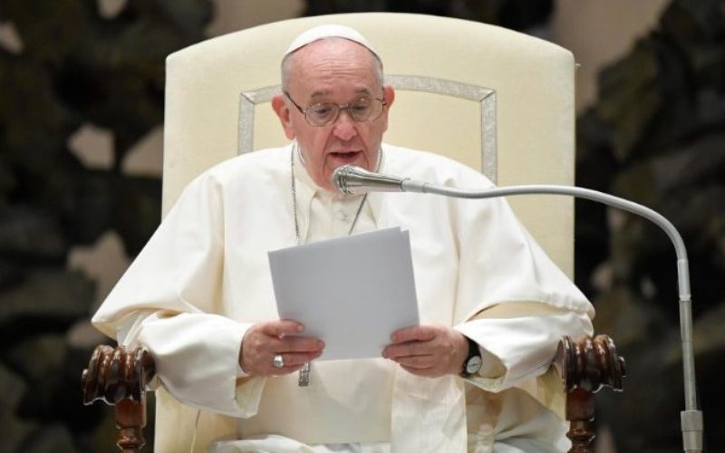 Папата Фрањо започна циклус катехези за свети Јосиф