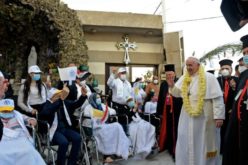 Папата Фрањо посебно го доверува посланието на молитвата на лицата со посебни потреби