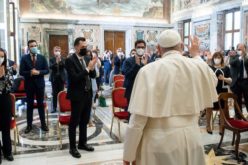 Папата: Католичка акција „која излегува“ и оди таму каде  Бог не Го познаваат