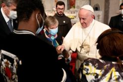 Екуменска средба на Папата со мигрантите: Да се патува по планот на Божјиот сон
