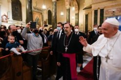Папата до католичката заедница во Грција: Сметајте ја вашата маленкост за благослов
