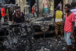 Папата се моли за жртвите од експлозијата во Хаити