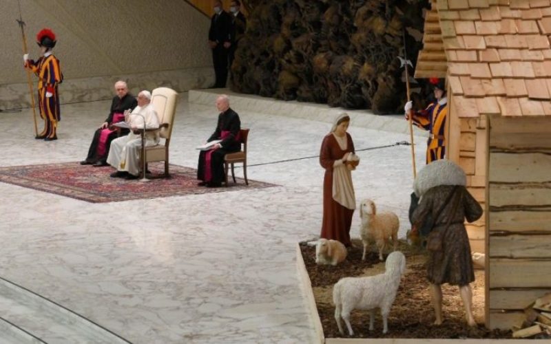 Папата Фрањо: Понизноста е единствениот пат кој води до Бога