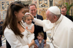 Папата за трагедијата на демографската „зима“