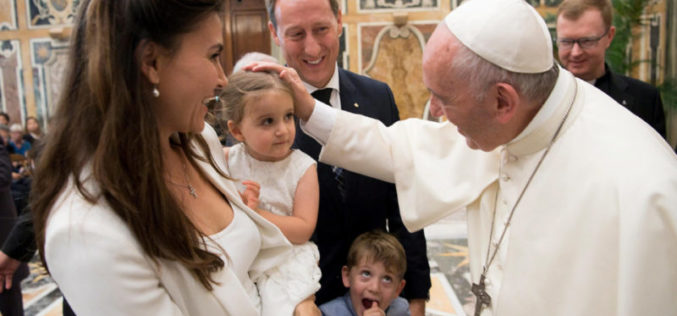Папата за трагедијата на демографската „зима“