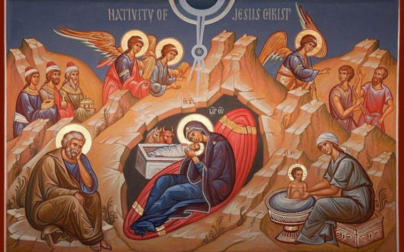 Христос се роди – навистина се роди!? Или можеби Христос се роди – славете Го!?