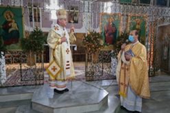 Епископот Стојанов во Нова Маала: Рождеството Христово го предизвика Ирод и ги повика мудреците