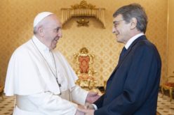 Папата Фрањо: Сасоли, човек за општо добро и грижа за последните