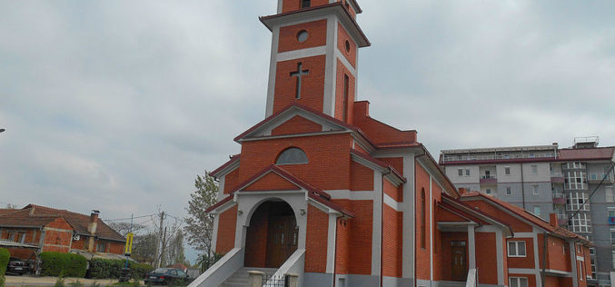 Најава: Епископот Стојанов на Богојавление ќе служи архиерејска Литургија во црквата Свети Иван Крстител – Струмица