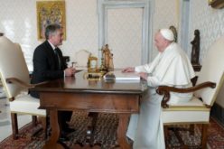 Папата Фрањо го прими претседавачот со Претседателството на БиХ Жељко Комшиќ
