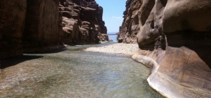 Реката Јордан – шест факти кои можеби не сте ги знаеле за реката каде што бил крстен Исус