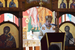 Епископот Стојанов на Богојавление служеше во Струмица