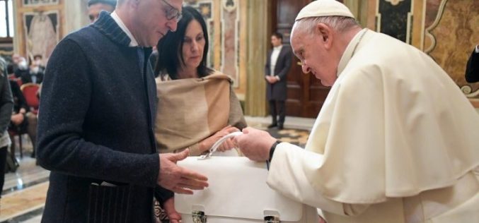 Папата: Пандемијата е можност да се подобри солидарноста