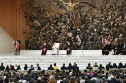 Папата на Генералната аудиенција: Заедница на спасени грешници