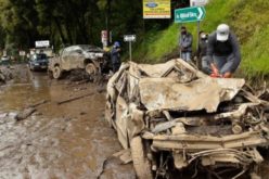 Сочувство на Папата за жртвите од поплавите во Еквадор