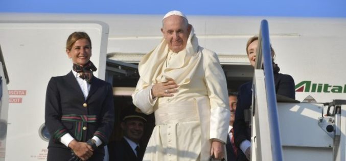 Во април Папата ќе ја посети Малта