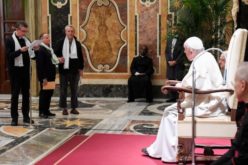 Папата: Да го гледаме светот со Божјиот нежен поглед