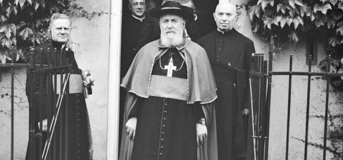 Кардинал Ежен Тисеран – ориенталист, пастир, праведник меѓу народите