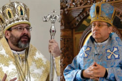 Бискупот Стојанов упати писмо до врховниот архиепископ Шевчук