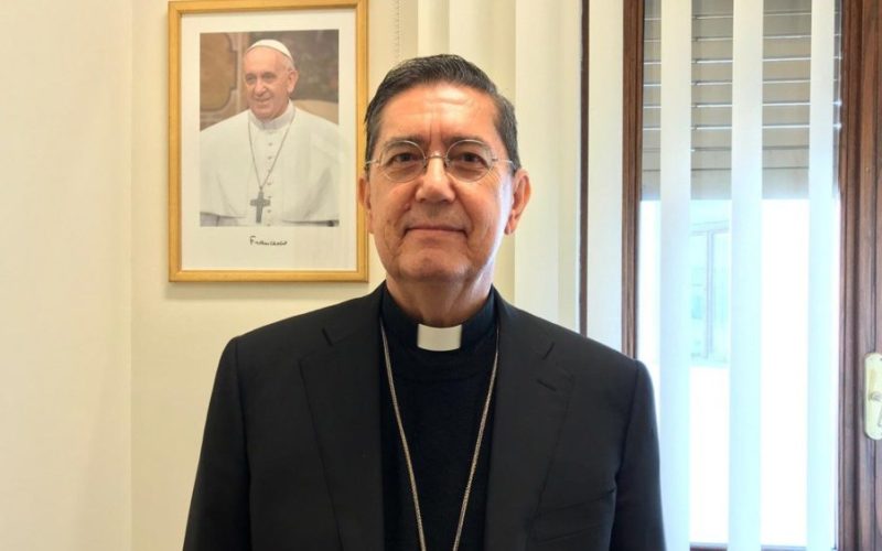 Кардиналите Кох и Ајусо Гишо се придружуваат на повикот на Папата на молитвата за мир
