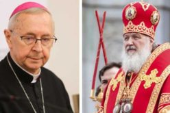 Полскиот надбискуп Гадецки упати писмо до московскиот патријарх Кирил