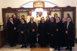 Бискупот Стојанов ја предводеше духовната обнова за сестрите Евахристински во Гевгелија