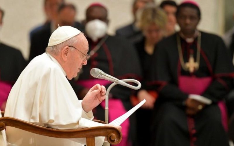 Папата побара молитви за неговата апостолска посета на Малта